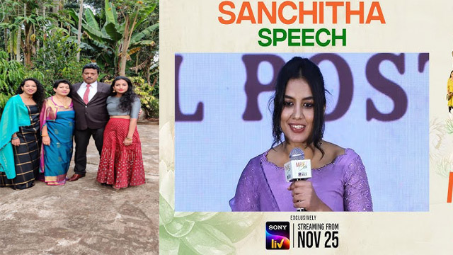 Latest Model Sanchitha Poonacha  Hottest Porn